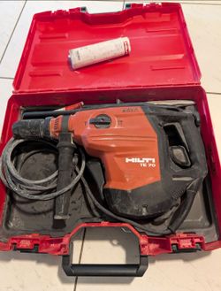 Hilti TE 70 AVR Combihammer