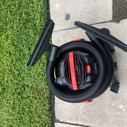 Shop Vacuum 