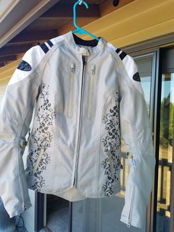 Women's Motorcycle Jacket