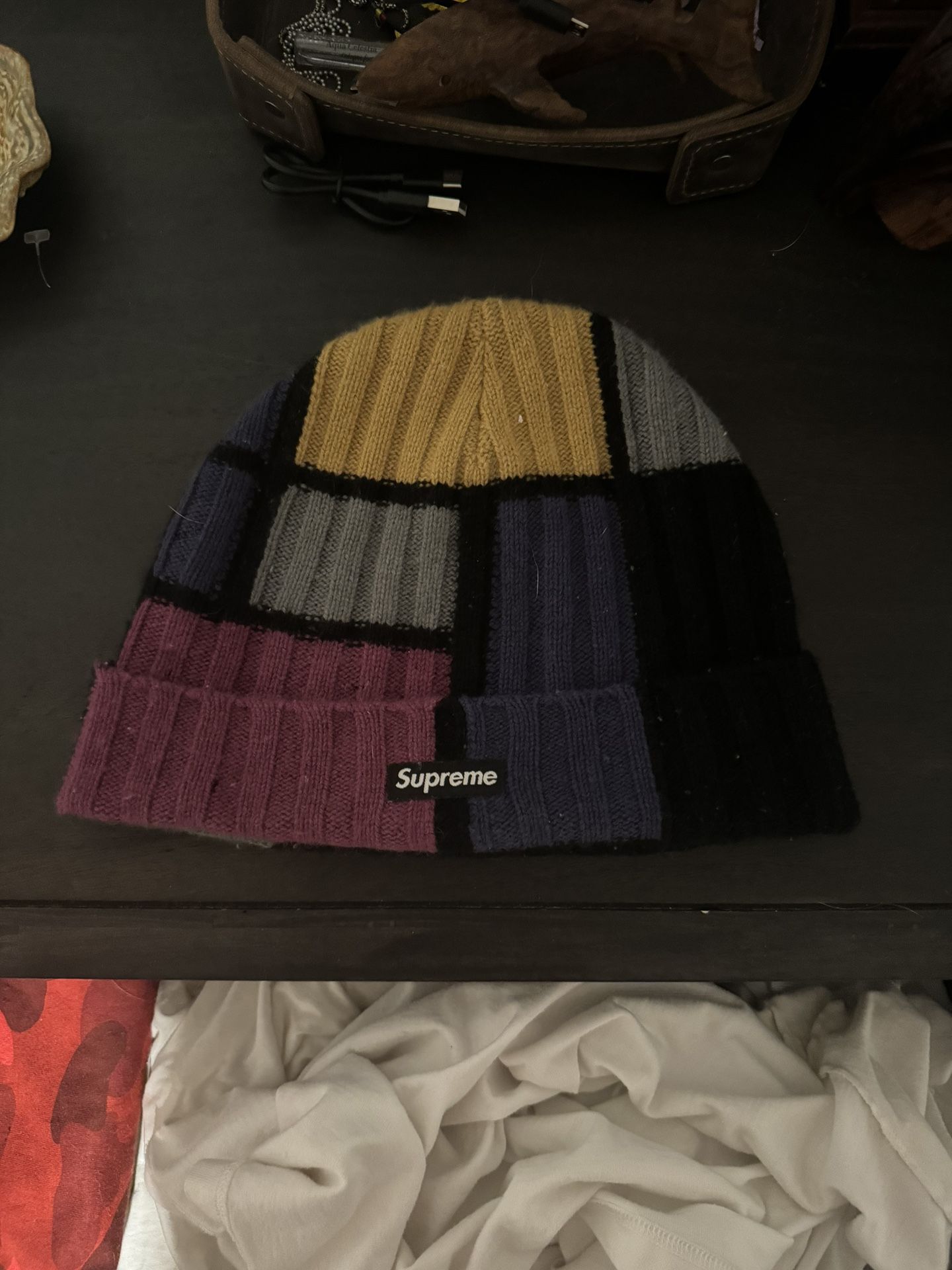 Supreme Cashmere Beanie