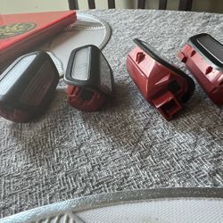Mercedes Door Lights OEM 