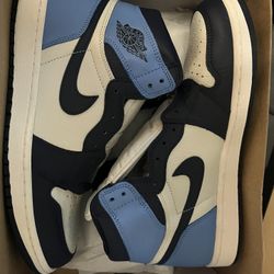 Jordan 1 Obsidian 