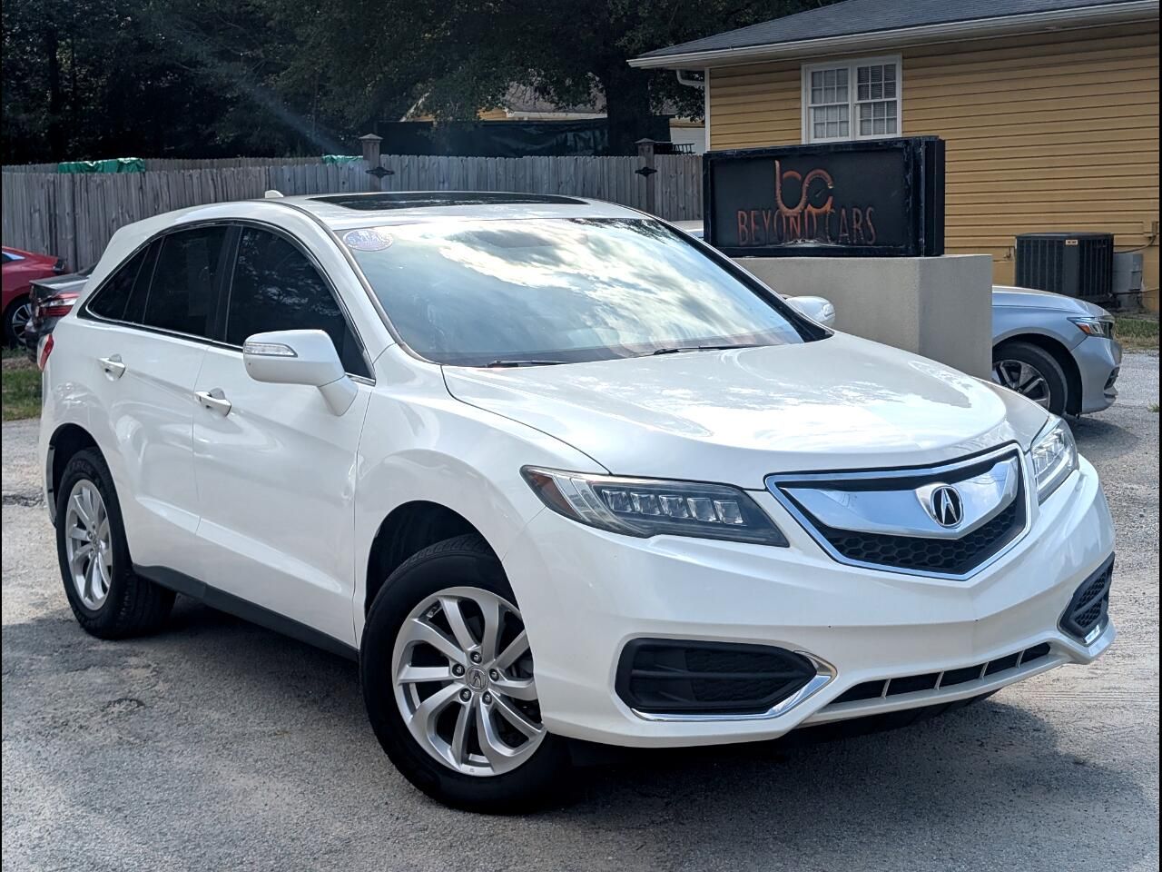2017 Acura RDX
