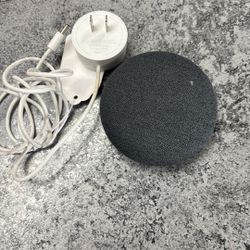 Google Nest Speaker 2nd Generation