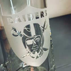 Raiders 25oz Beer Mug
