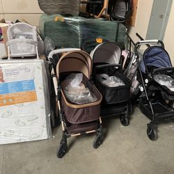 Brand New Strollers!! $75