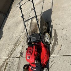 Toro Lawnmower 6.5 hp GTS