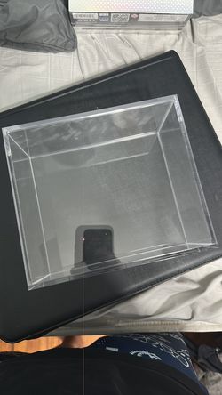 Acrylic ETB Case