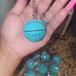 Tiff&co Keychain 