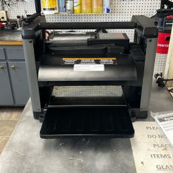 Porter Cable 12 1/2” Bench Top Planer Model PC305TP
