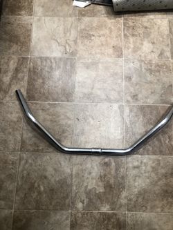 Schwinn Crusier Stamped Handle Bars 