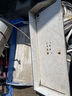 Boat fillet tables