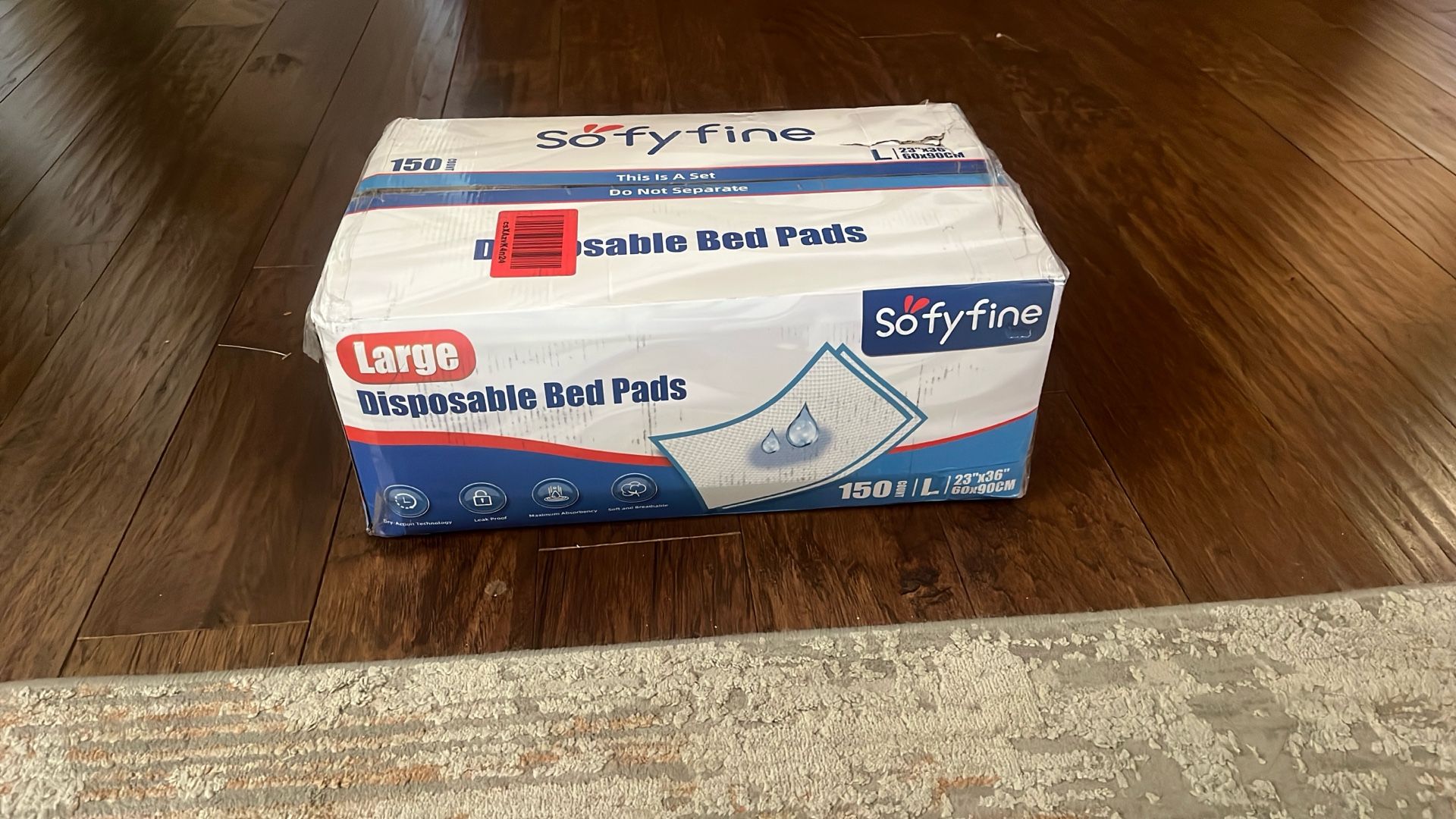 Disposable Bed Pads 
