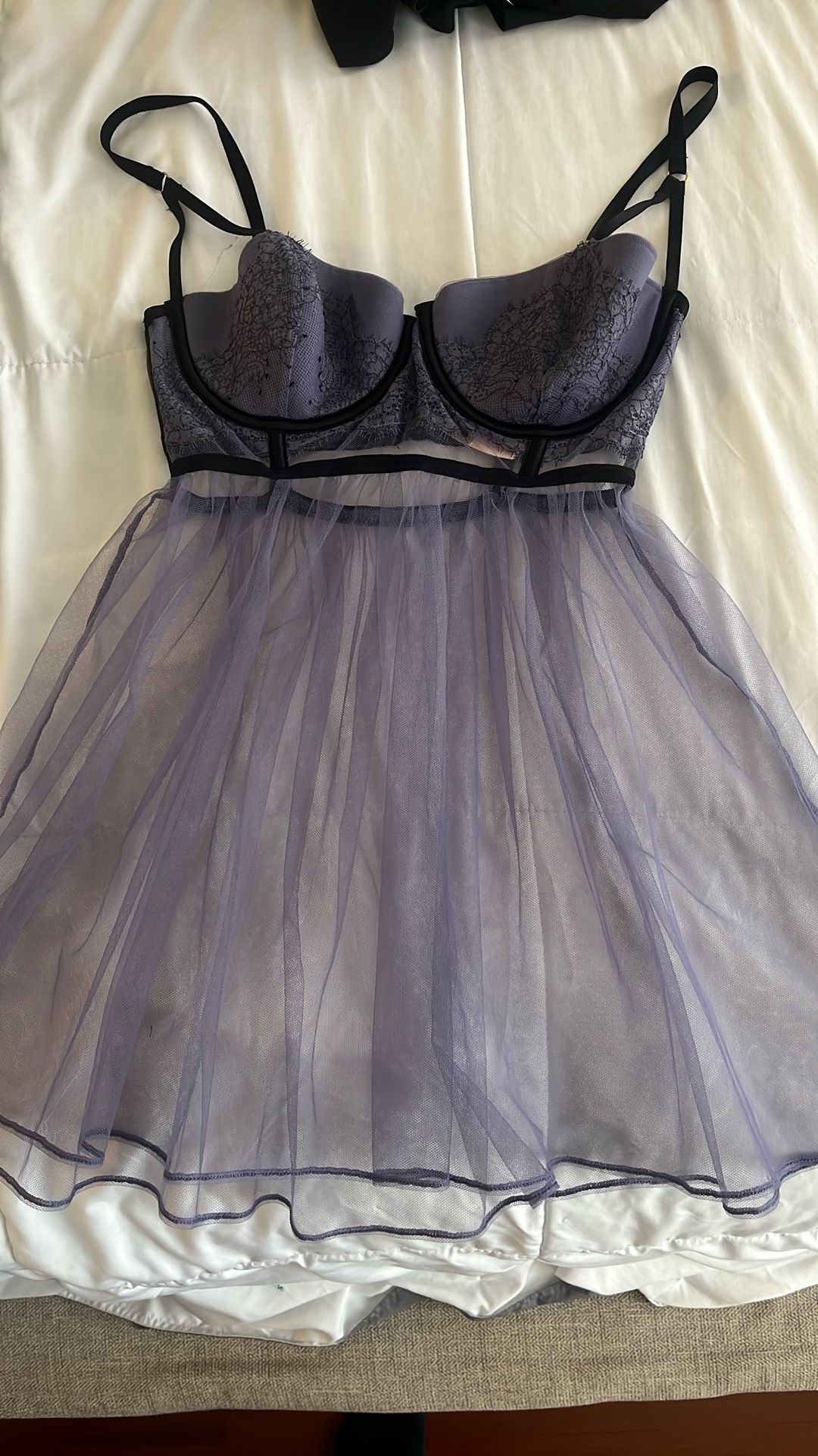 Victorias Secret Baby Doll Top
