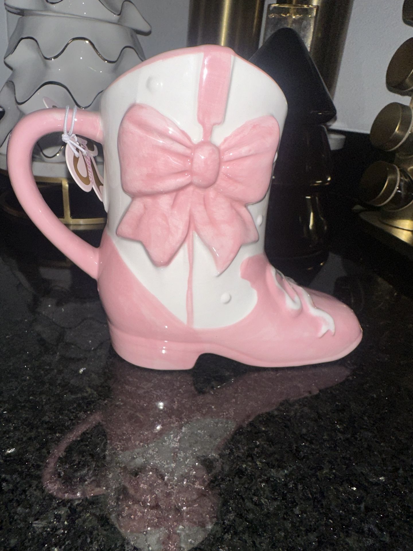 Cowgirl Pink Mug