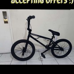 Slammer Gt Bike And New Rims