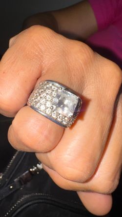 Plata diamond ring
