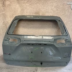 2019 - 2025 TOYOTA RAV4 RAV-4 XLE HYBRID LIFT-GATE TAILGATE OEM