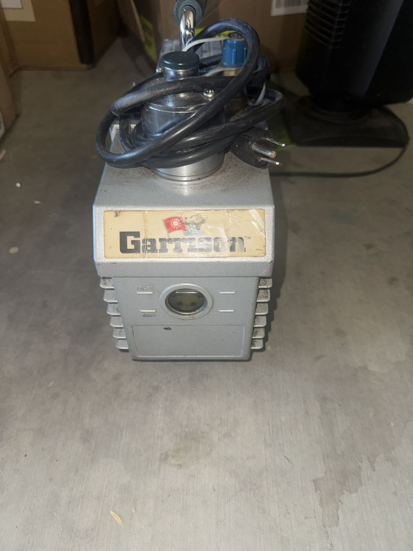 Ac Vacuum Pump