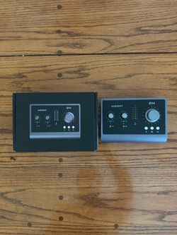Audient iD14 mk2 Audio Interface