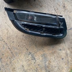 BMW 128i Fog Light