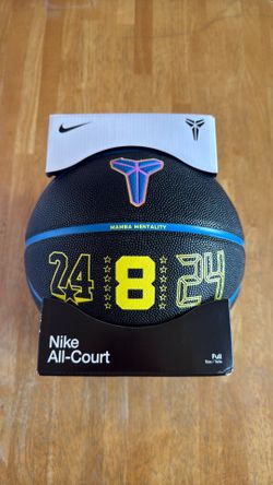 New Nike all court Kobe Bryant mamba full size basketball lakers