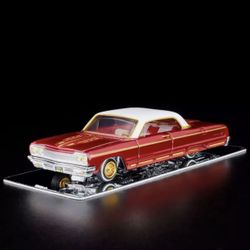 Hot Wheels Collectors RLC Exclusive 1964 Impala SS