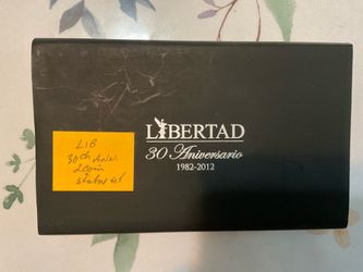 LIBERTAD SILVER proof sets-3
