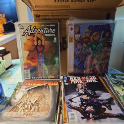 Collectible comics