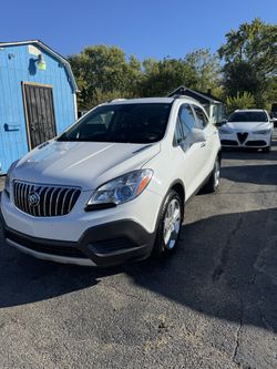 2016 Buick Encore