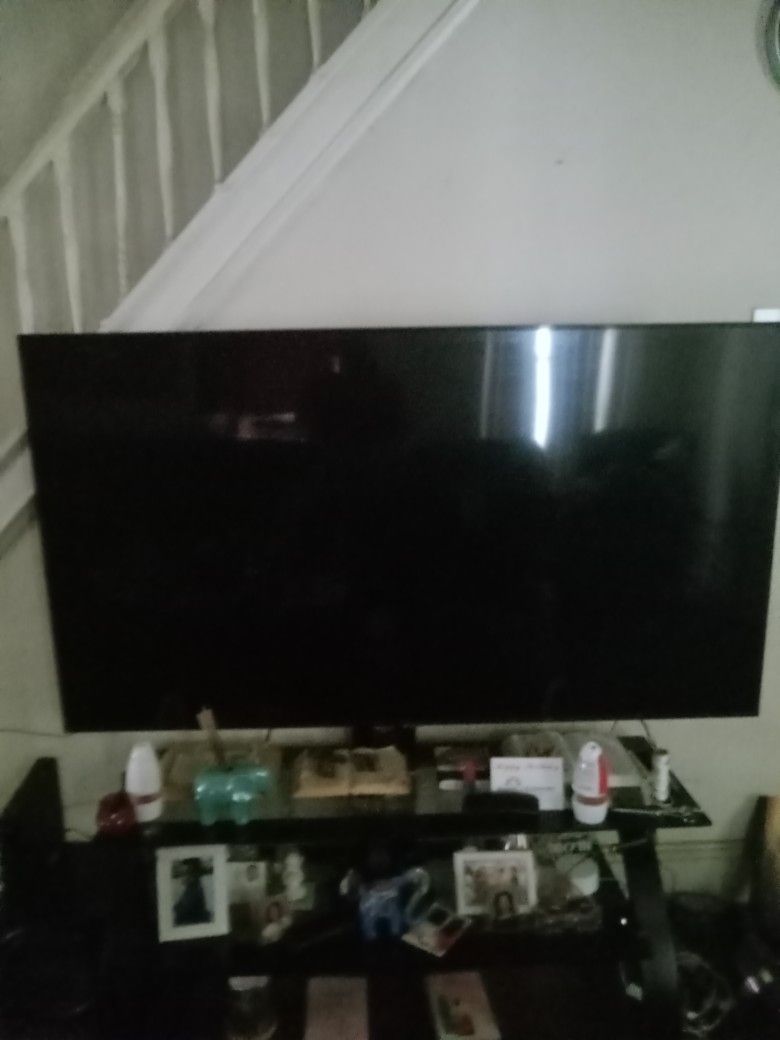 75 Inch Samsung Flat Screen Tv