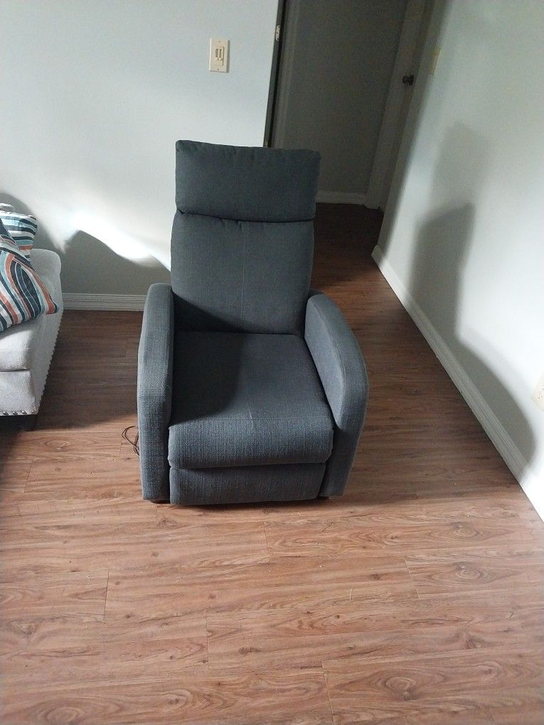 Recliner With Multi Massage Settings