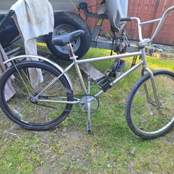 Single Speed cruiser