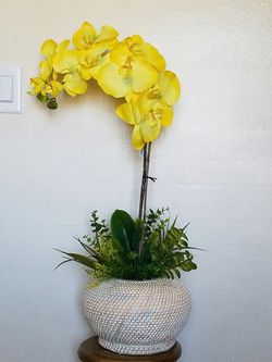 New artificial Orquid Plant
