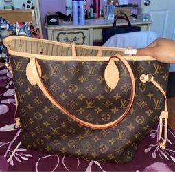 Authentic lv purse