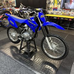 2023 YAMAHA TTR-125LE 