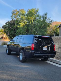2015 Chevrolet Suburban