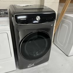 New Flex Dryer XL 9.0 Black Gas 1 Year Warranty 