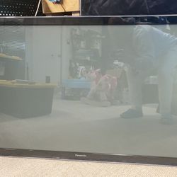 Panasonic 50” Plasma TV