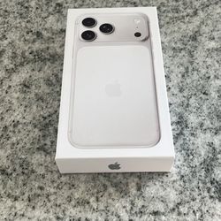 iPhone 17 Pro Max 2TB Carrier Unlocked 