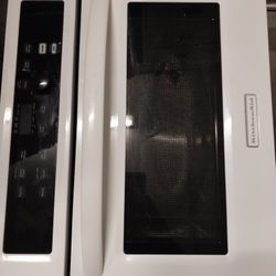 Kitchen Aid Microwave 