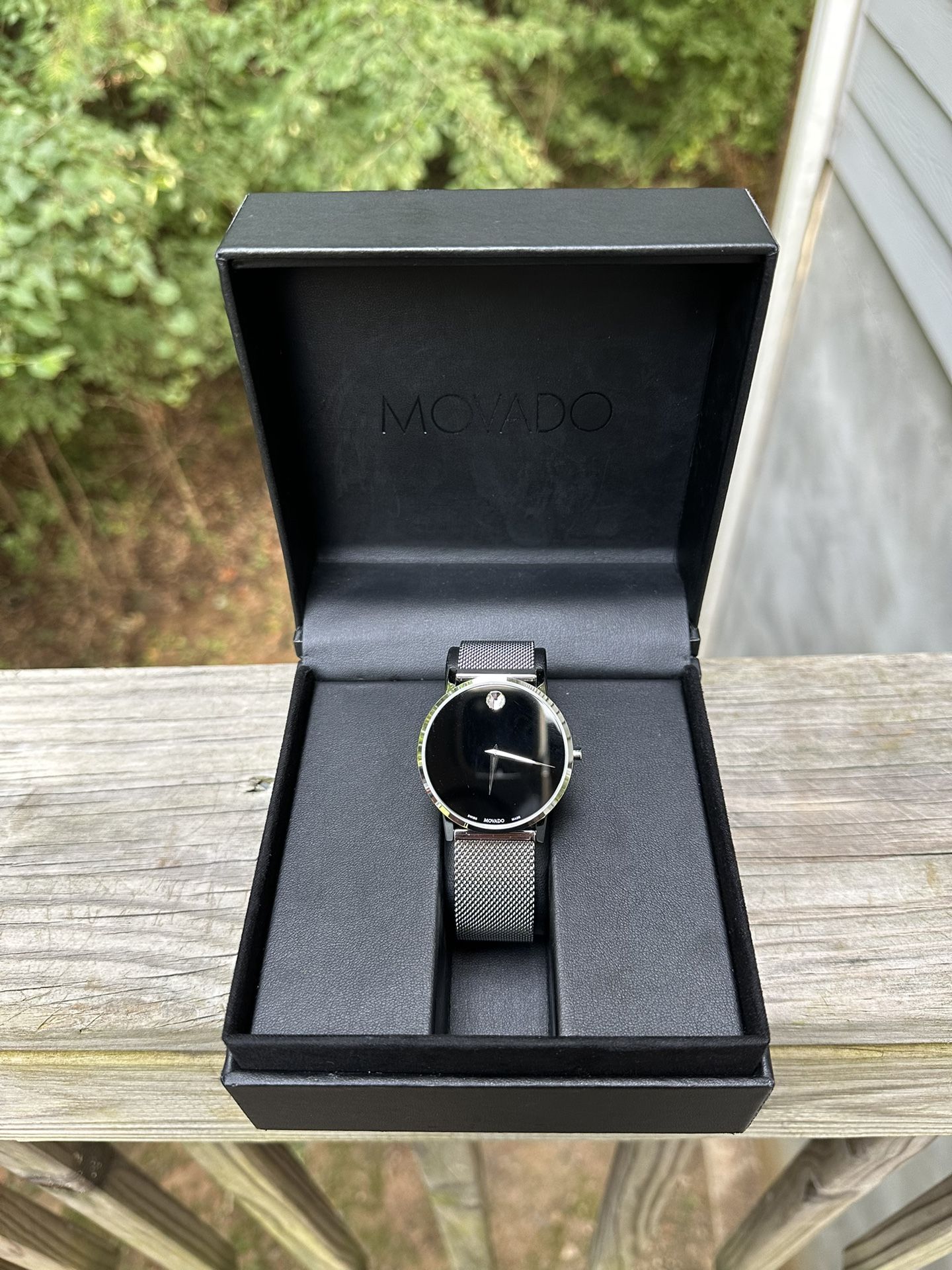 Movado Men’s Watch