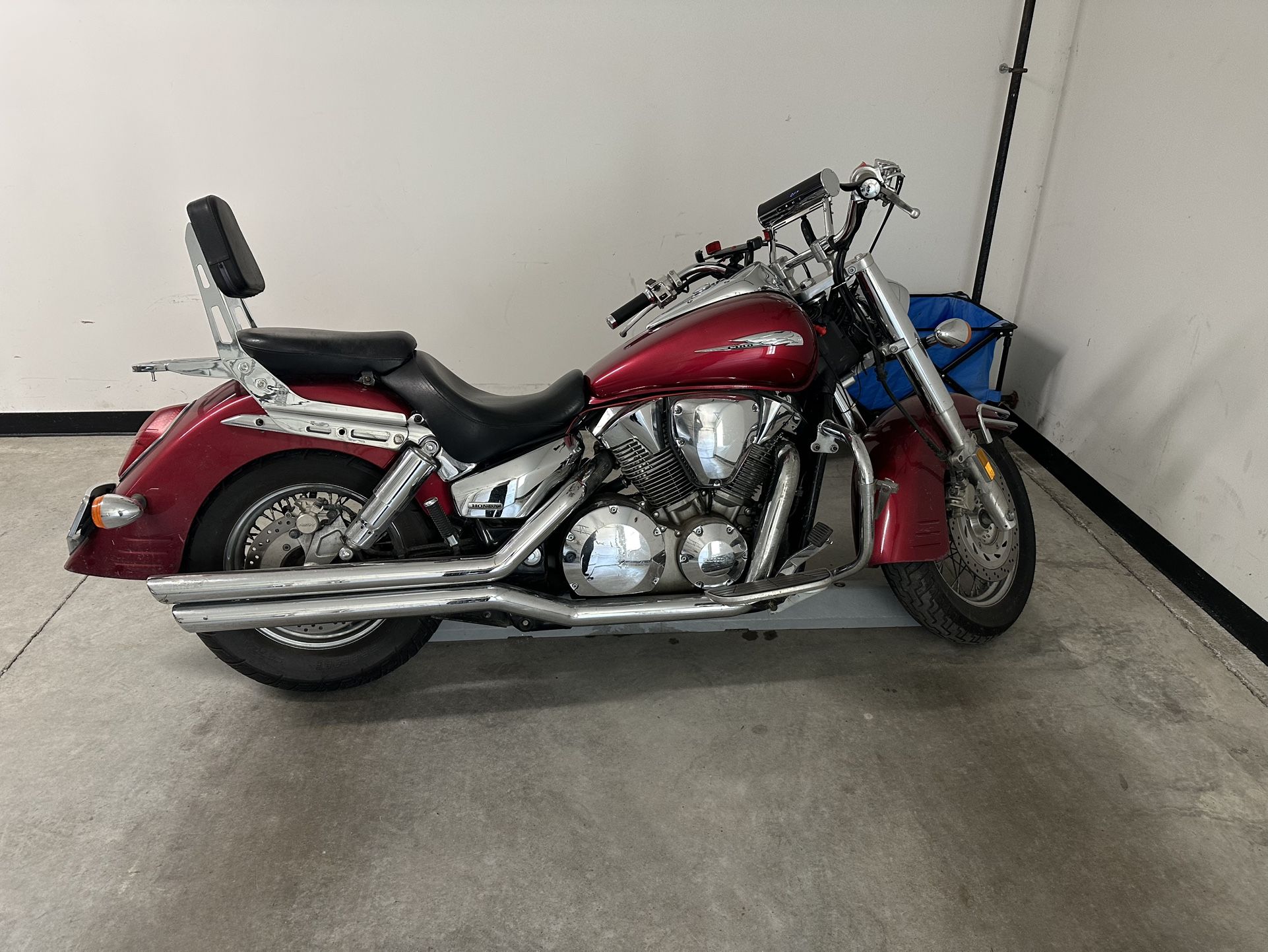 2004 Honda 1300 VTC