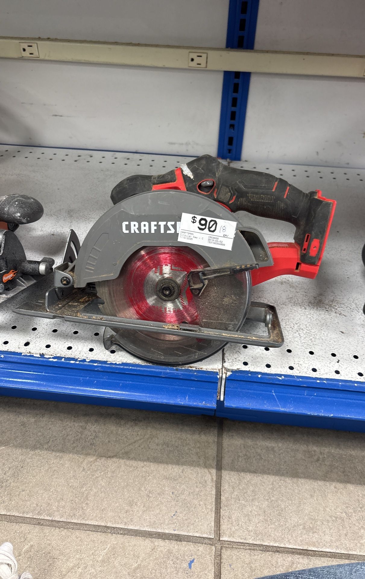 Craftsman Circular Saw