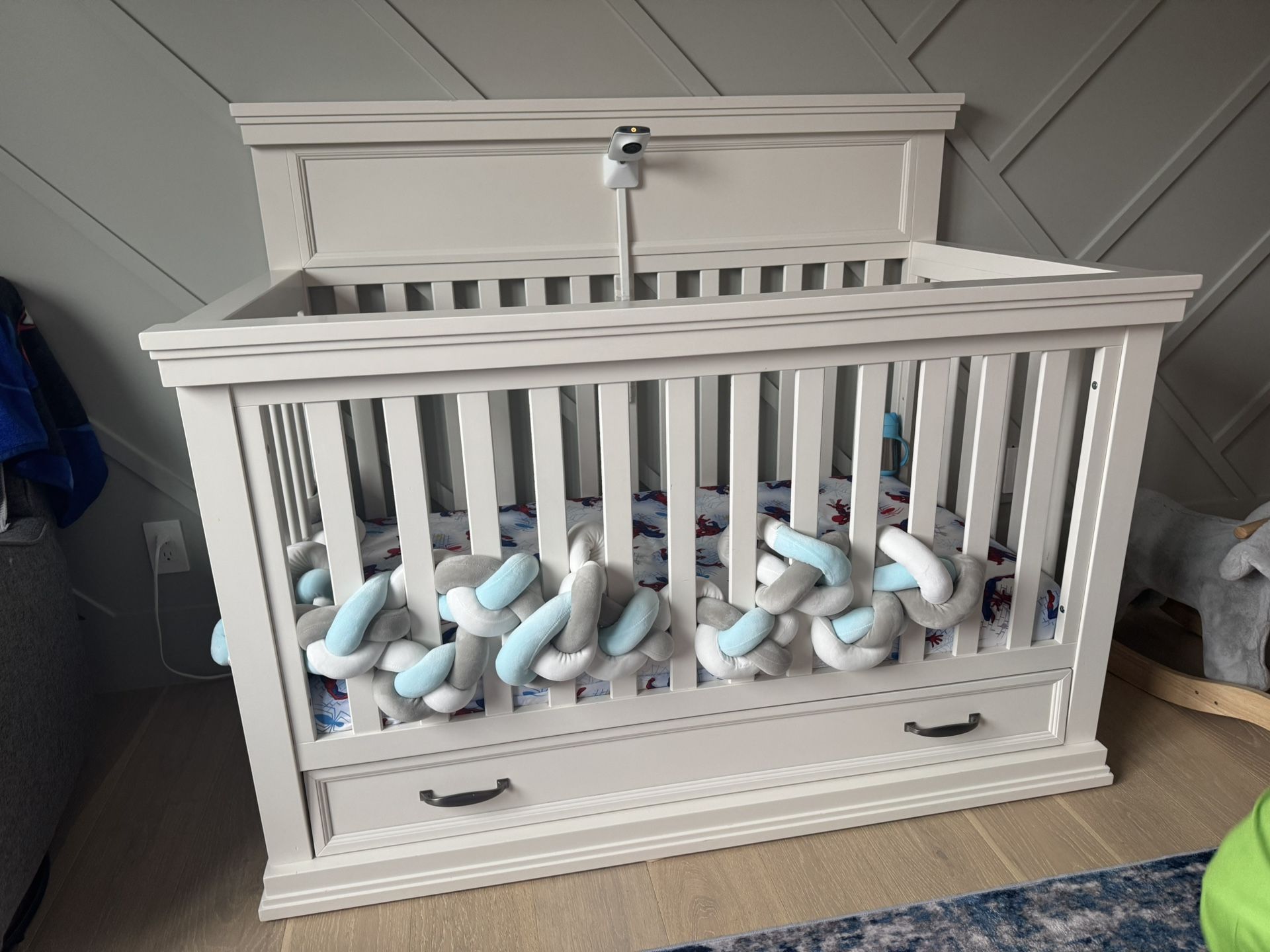 Baby Crib