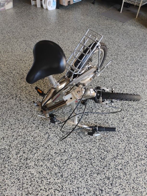 Folding Bicycle
