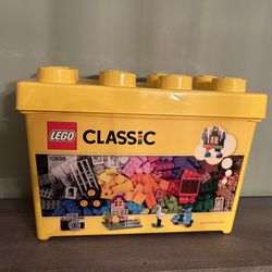 LEGO Classic Large Creative Brick Box 10698 Building Toy Set