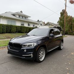 2015 BMW X5 