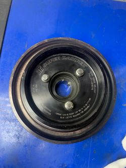 Dodge Hellcat ATI Super Damper