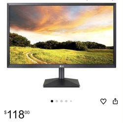 LG Monitor 